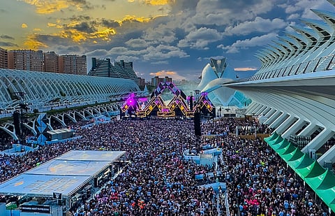 Festival Love The 90s aterriza en México por primera vez, aquí todos los detalles