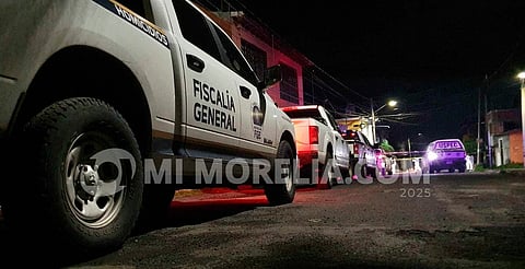 Vendedor de oro, la víctima liberada tras tiroteo en Morelia; esto se sabe