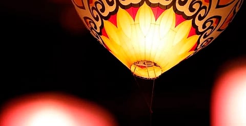 ¡Magia en el cielo! Regresa el Festival de Globos de Cantoya a Tiríndaro