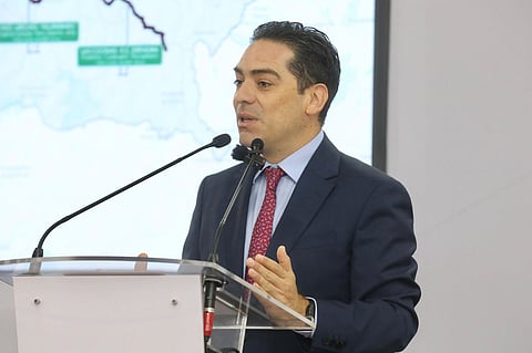 Gobierno Estatal invertirá con municipios más de 2 mil 600 mdp en obras carreteras
