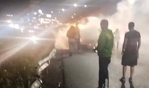 Ocurren 2 incidentes en Morelia; dejan 3 vehículos dañados