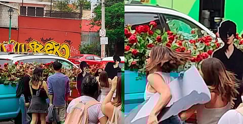 Chavas se pelean por figura de Gabito Ballesteros [VIDEO]