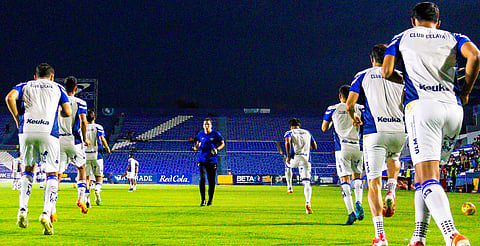FMF sanciona al Celaya por disturbios en cuartos de final ante Jaiba Brava