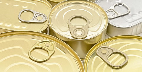 Calentar directamente en la lata podría aumentar el riesgo para la salud