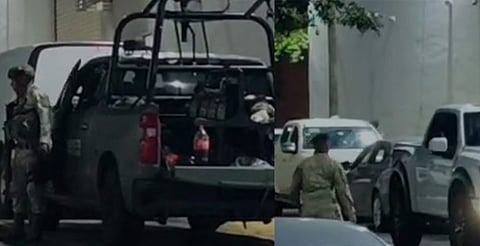 Detienen a 17 hombres tras ataque con explosivos en Los Reyes; 12 son de nacionalidad colombiana