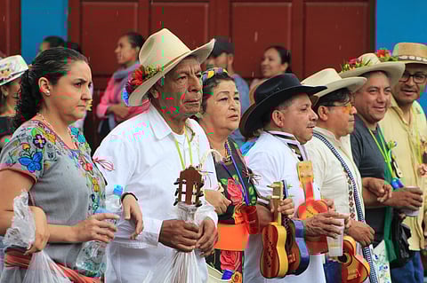 ¿Vamos? Celebrarán 50 años de la Feria de la Guitarra en Paracho, Michoacán