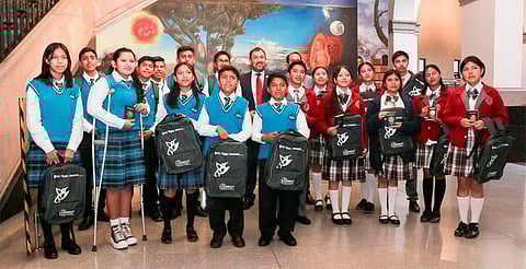 Jóvenes mazahuas competirán en concurso de robótica en EE.UU.