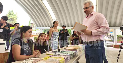 Niega gobernador revisión de “acordeones” de elección del Poder Judicial durante reunión previa