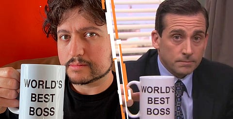 Fernando Bonilla interpretará a Jerónimo Ponce III, el jefe torpe y entrañable