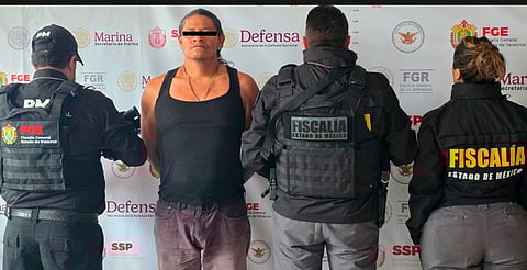 Vinculan a proceso a expolicía por caso Octavio Ocaña