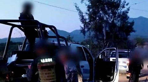 Balean a comerciante en Maravatío; su hermano lo auxilió