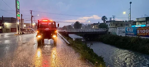 Protección Civil Estatal listo ante temporada de ciclones y huracanes