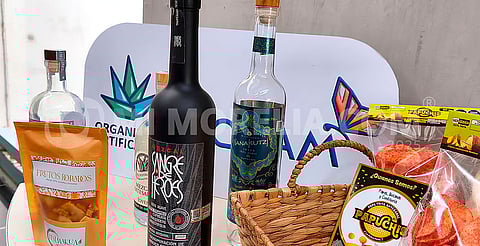 Gobierno del Estado busca llevar entre 30 y 50 productos representativos de Michoacán