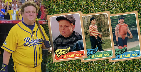 VIDEO: Reaparece para batear "El Gran Bambino" de La Pandilla