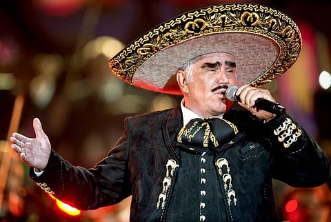 Estudio de Vicente Fernández abrirá sus puertas a nuevos talentos del concurso “México Canta”
