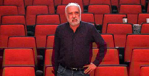 ¿Amas el teatro? Enrique Singer dará clase gratuita en Morelia