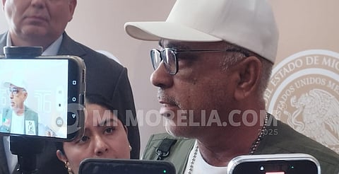Guadalupe Mora reconoce avances en Tierra Caliente y pide a FGR atraer caso de su hermano Hipólito