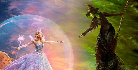 Magia, amistad y conflicto: lo que revela el tráiler de ‘Wicked: Por Siempre'