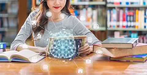 La IA también está revolucionando áreas como la salud, donde ya se aplican diagnósticos automatizados