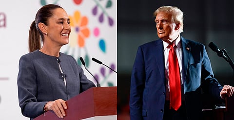Embajador de Estados Unidos aplaude estrategia conjunta entre Trump y Sheinbaum contra el fentanilo