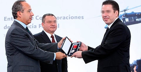 Dictan formal prisión a Cárdenas Palomino por omisión en ingreso de armas