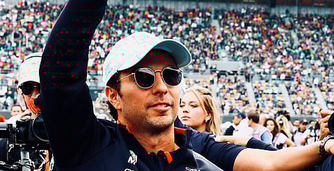 Periodista de F1 asegura: ‘Checo es el piloto más buscado para regresar en 2026