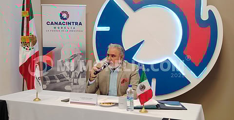 Reducción de la jornada laboral conllevaría a la informalidad: CANACINTRA Morelia