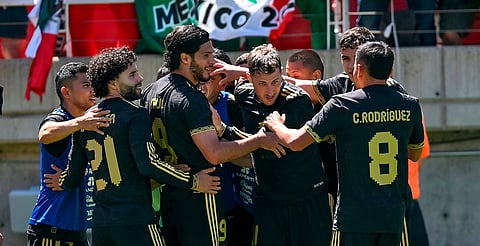 México vs Turquía: dónde ver el partido, horario y datos clave del encuentro