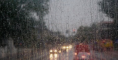 Jueves, con pronóstico de chubascos en Morelia por la tarde