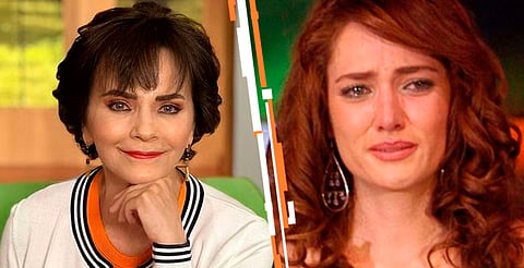 Pati Chapoy y Lolita Cortés habrían influido directamente en la salida de Jolette