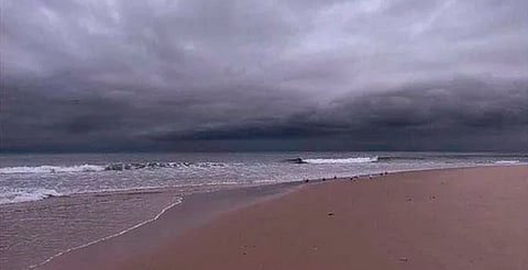 Tormenta tropical Dalila traerá lluvias intensas y fuertes vientos en Michoacán