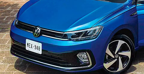 Profeco llama a revisión a 25 mil Volkswagen por fallas en cinturones