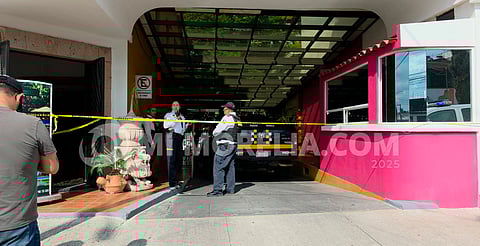 Pareja hallada sin vida en el Hotel Torreblanca habría muerto por posible asfixia