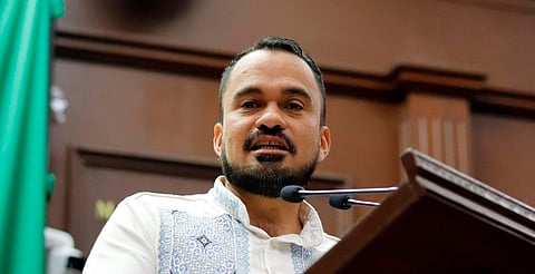 Con respaldo del Colegio de Economistas, Hugo Rangel propone reforma a la Ley Orgánica Municipal
