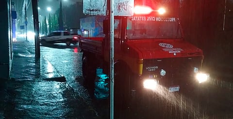 Huracán "Erick" dejaría lluvias constantes en Morelia hasta por tres días: PC Municipal
