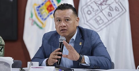 No había amenazas hacia la alcaldesa de Tepalcatepec: Segob