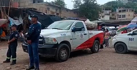 ¡Alerta por perifoneo! Así advierten en Guerrero por tormenta Erick [VIDEO]