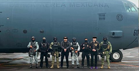 Cae ‘El Flaquito’ en Tijuana; ligado al control de rutas de droga hacia EU
