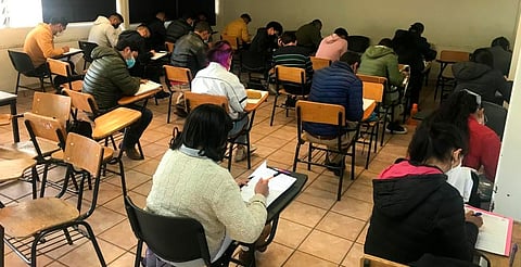 ¡Atención aspirantes! 27 de junio es el examen de Ciencias Biológico-Agropecuarias