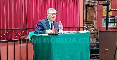 IEM no debe permitir opacidad ni violación a la democracia: Jesús Sierra