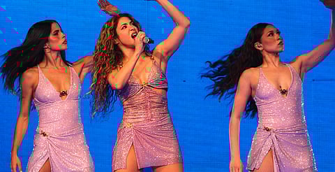 Shakira anuncia otro concierto en el Estadio GNP