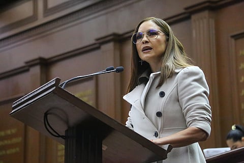 Indispensable, apostarle a la capacitación política de las mujeres: Nalleli Pedraza