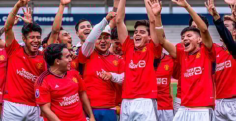 Quedaron definidos las y los campeones de los Juegos Nicolaitas 2024-2025 