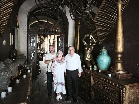 La familia Rojas abrió las puertas del emblemático lugar para MiMorelia.com