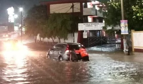 Lázaro Cárdenas, único municipio de Michoacán con afectaciones por "Erick": PC