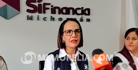 Capacita y asesora Sí Financia a más de 52 mil michoacanos que buscan impulsar un negocio