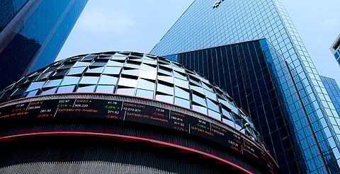 Bolsa Mexicana cae 1.17% y suma cuatro descensos en cinco sesiones