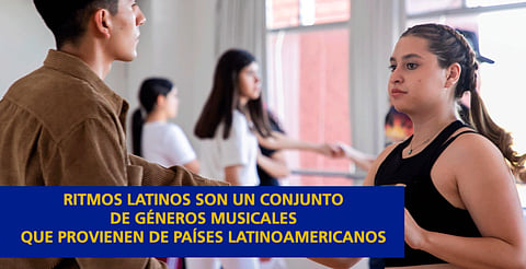 Los ritmos latinos desarrollan las habilidades sociales