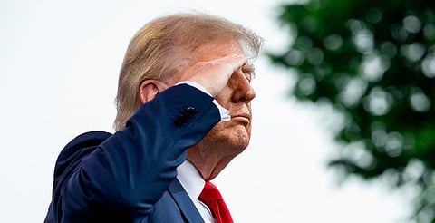 Congresistas acusan a Trump de violar la Constitución tras bombardeo a Irán