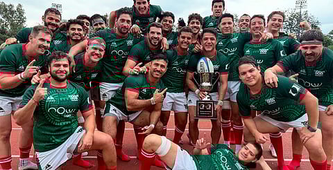 Bajo el mando de Jeffrey Clark, México mira al Mundial 2031